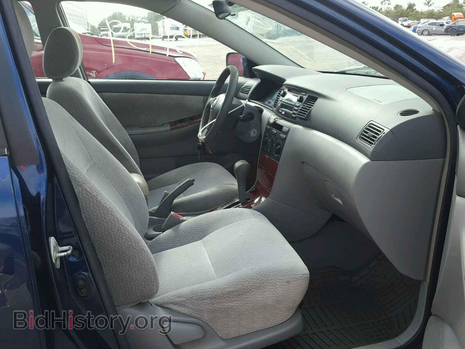 2003 TOYOTA COROLLA - VIN: JTDBR32E132009730 - Фото 5