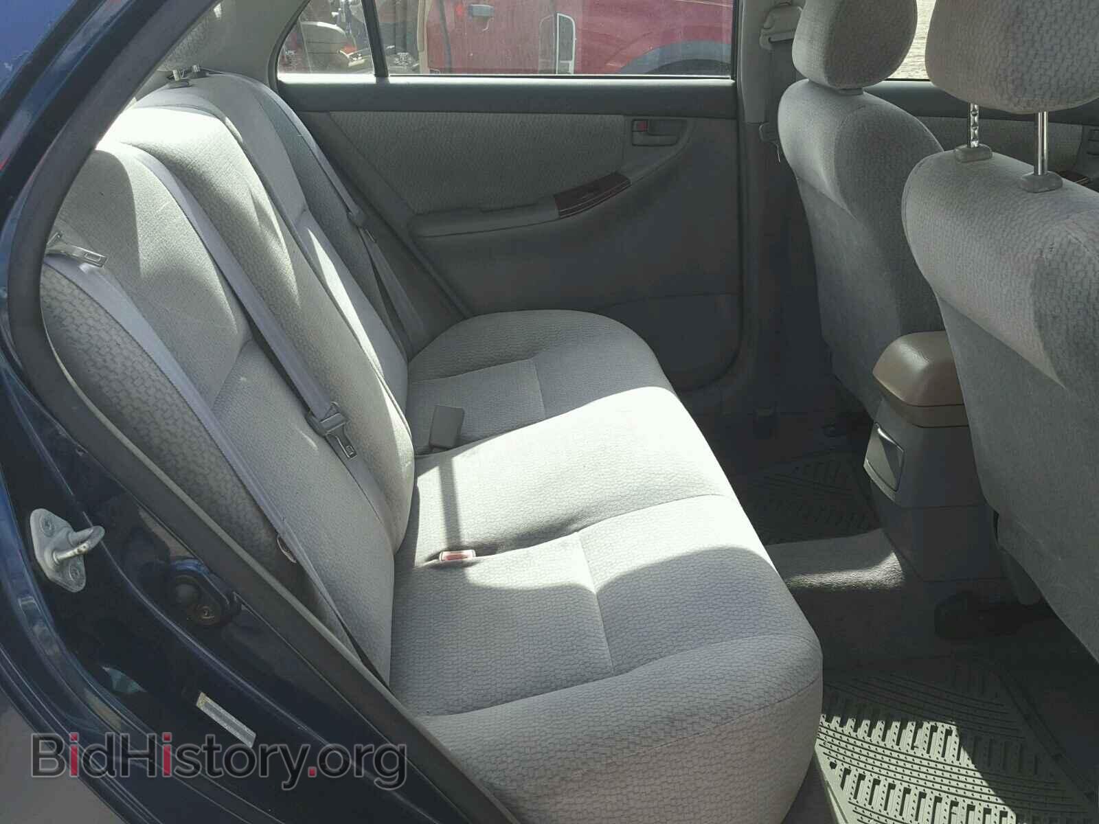 2003 TOYOTA COROLLA - VIN: JTDBR32E132009730 - Фото 6