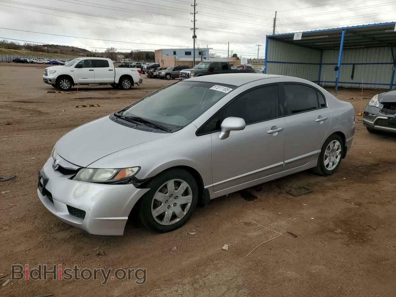 Фотография 2HGFA1F50AH331059 - HONDA CIVIC 2010