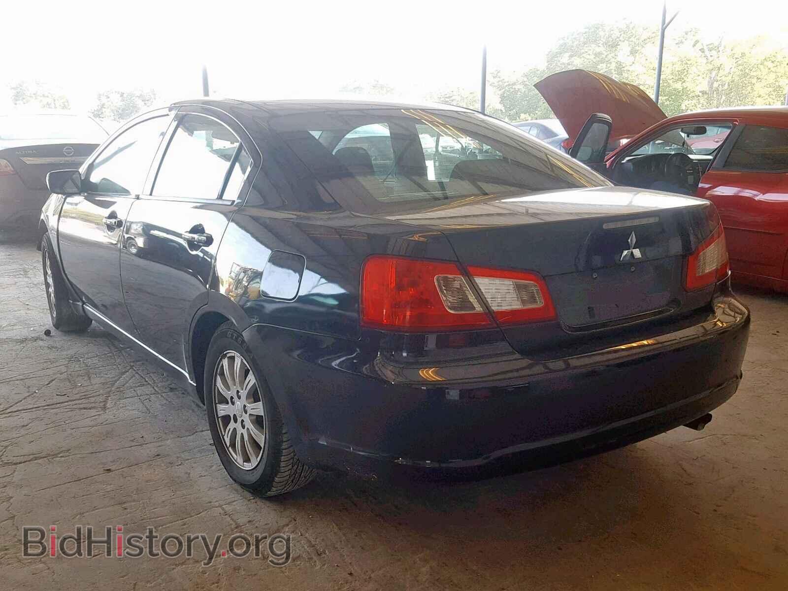 2011 MITSUBISHI GALANT - VIN: 4A32B2FF0BE020925 - Фото 3
