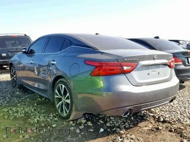 2017 NISSAN MAXIMA - VIN: 1N4AA6AP3HC374909 - Photo 3