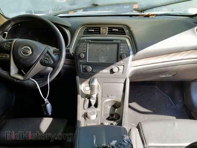 2017 NISSAN MAXIMA - VIN: 1N4AA6AP3HC374909 - Photo 9