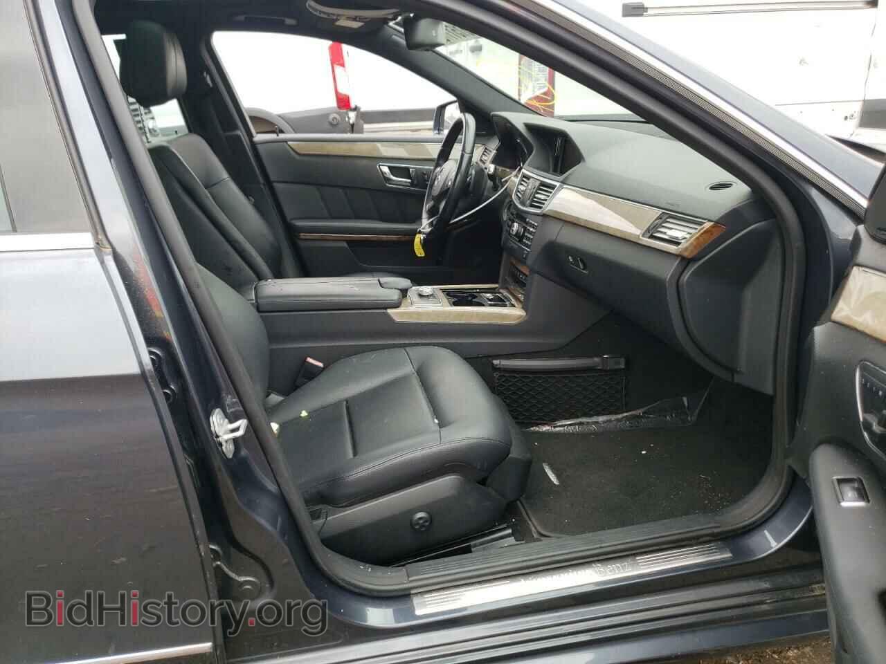 2011 MERCEDES-BENZ E-CLASS - VIN: WDDHF8HB8BA439794 - Фото 5