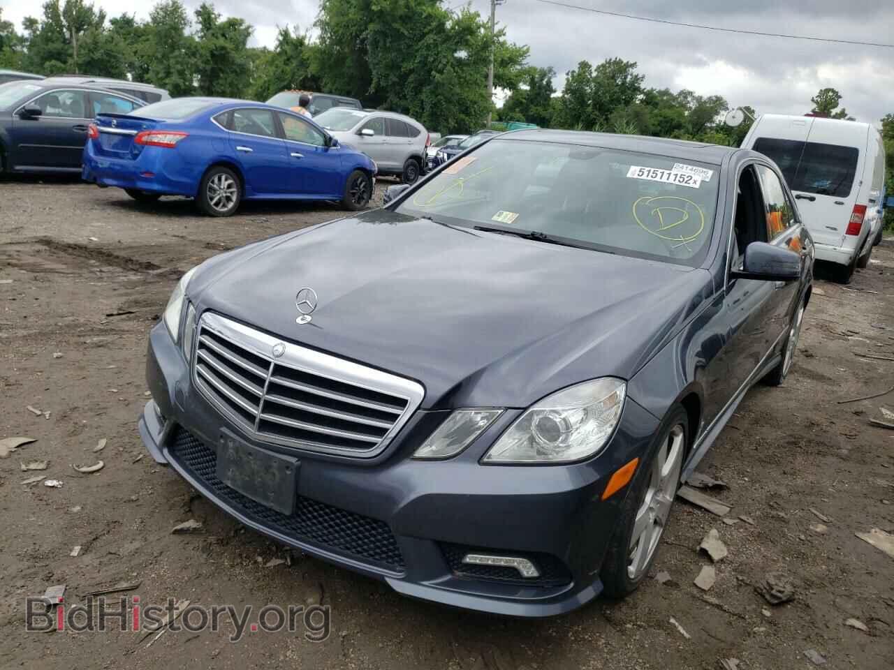 2011 MERCEDES-BENZ E-CLASS - VIN: WDDHF8HB8BA439794 - Фото 9