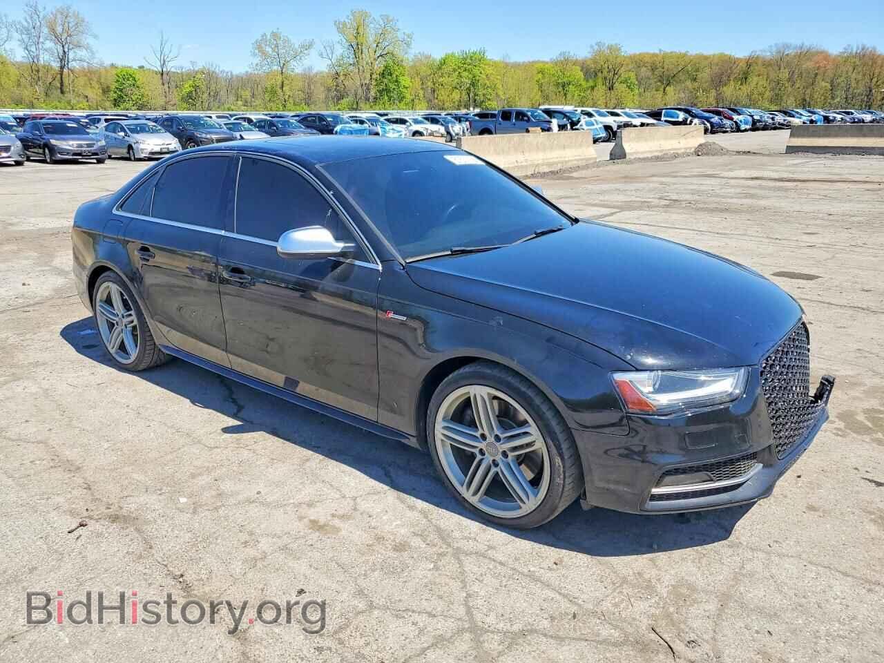 2016 AUDI S4/RS4 - VIN: WAUBGAFL3GA008218 - Фото 4
