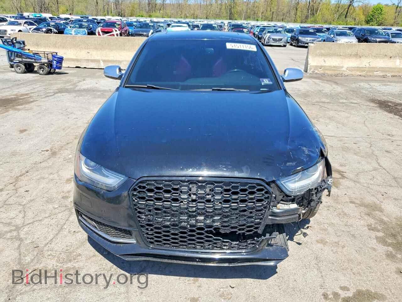 2016 AUDI S4/RS4 - VIN: WAUBGAFL3GA008218 - Фото 5