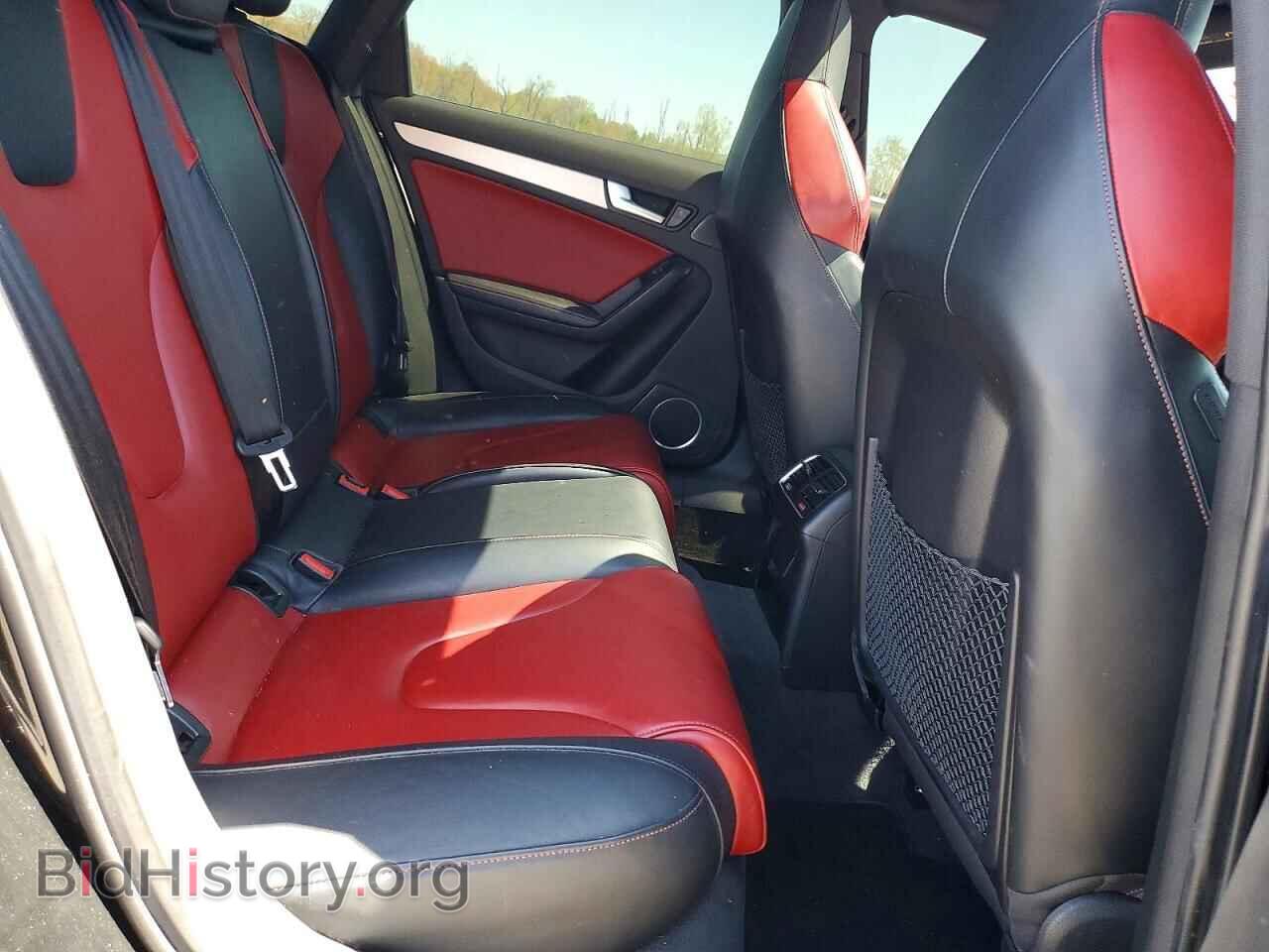 2016 AUDI S4/RS4 - VIN: WAUBGAFL3GA008218 - Фото 10