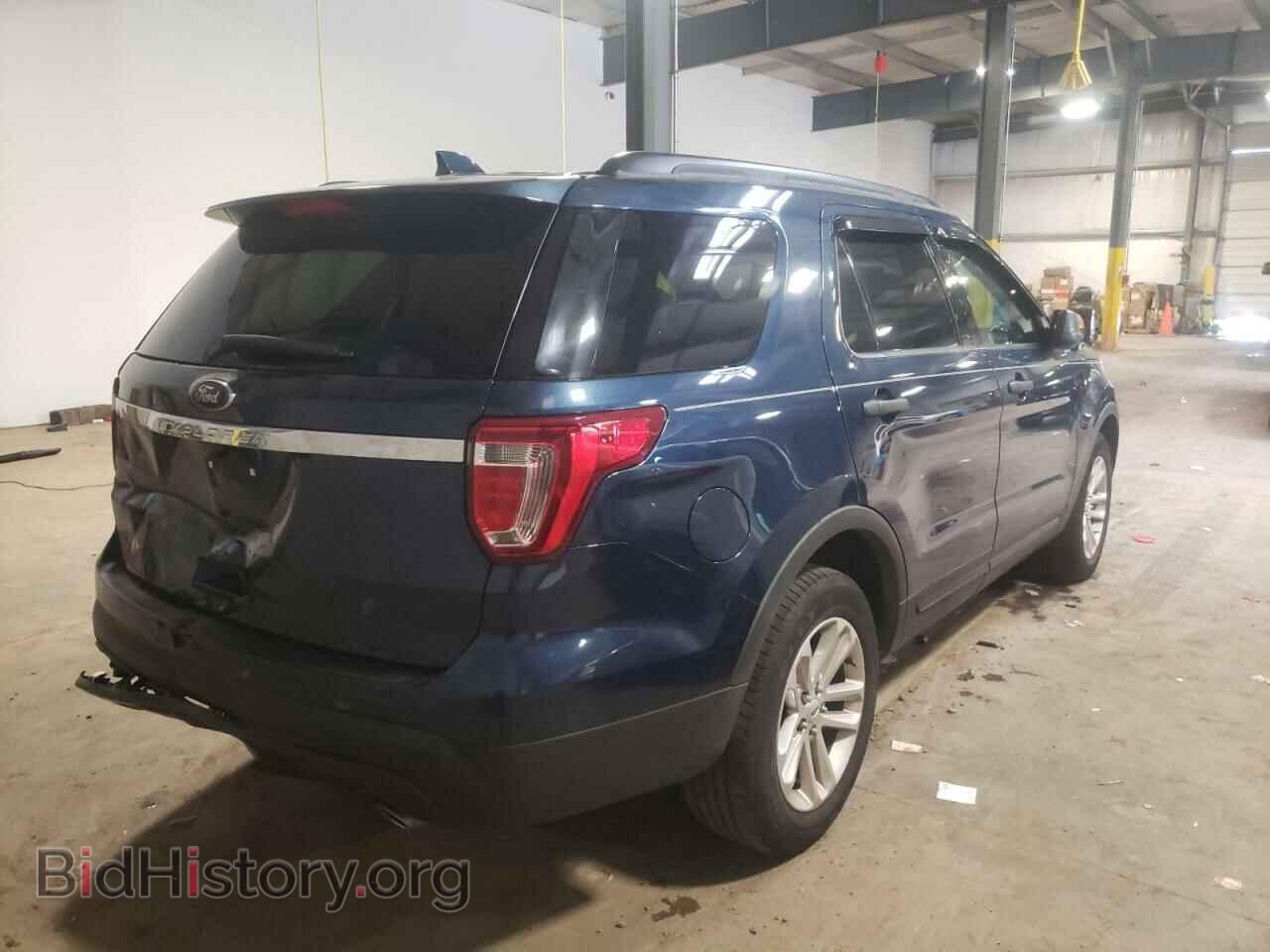 2016 FORD EXPLORER - VIN: 1FM5K7B82GGC87530 - Фото 4