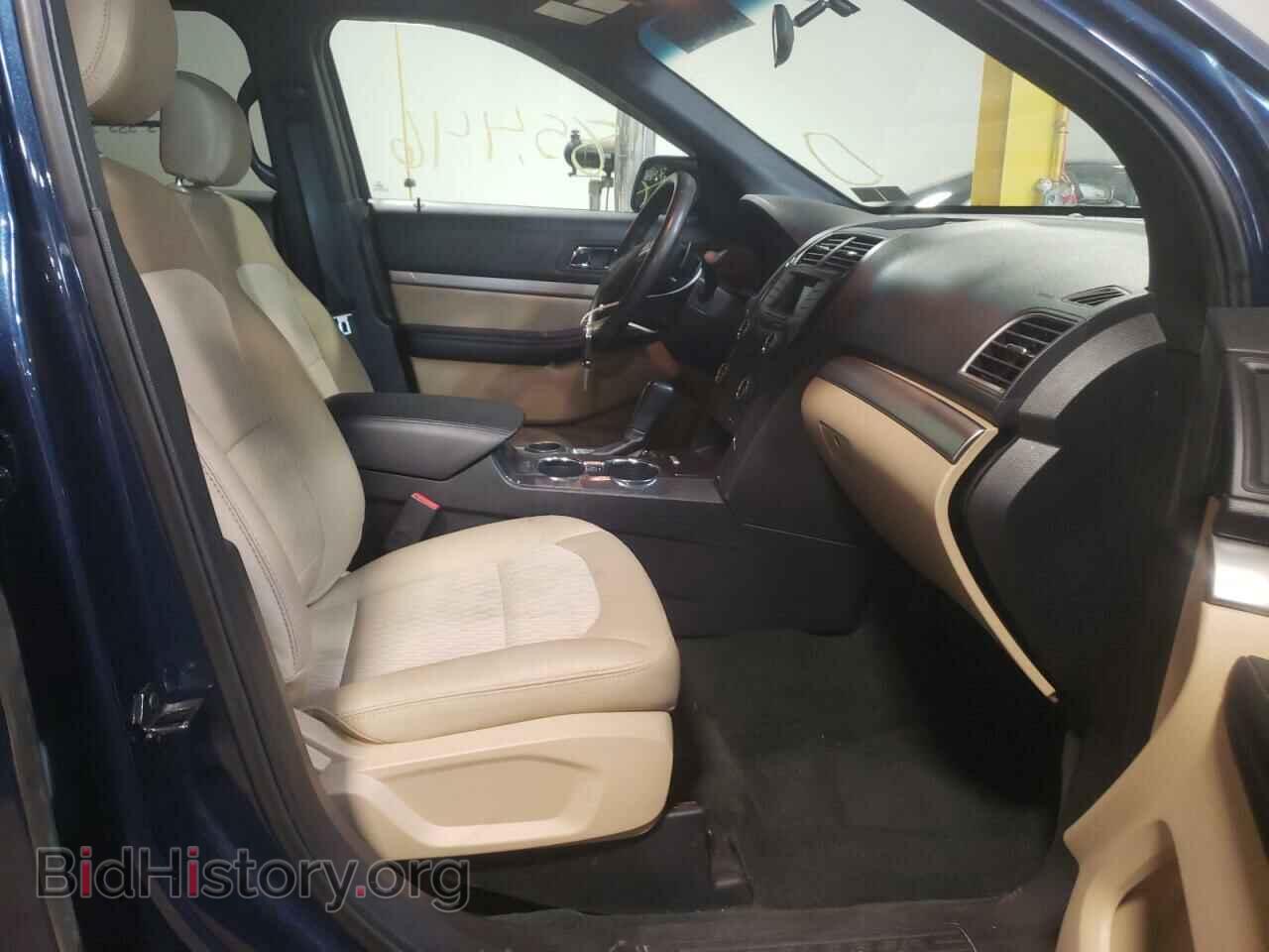 2016 FORD EXPLORER - VIN: 1FM5K7B82GGC87530 - Фото 5