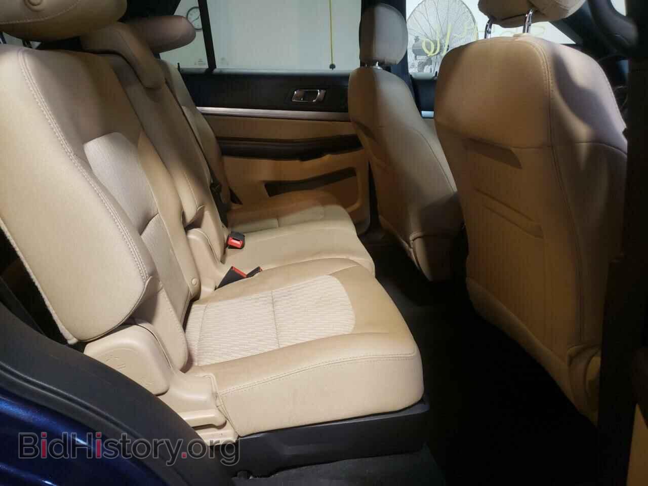2016 FORD EXPLORER - VIN: 1FM5K7B82GGC87530 - Фото 6