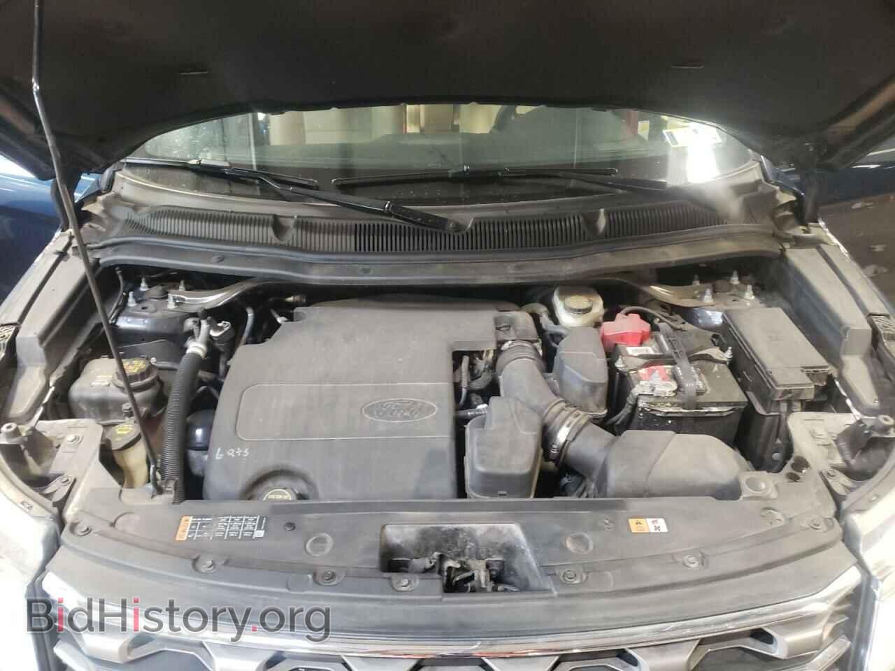 2016 FORD EXPLORER - VIN: 1FM5K7B82GGC87530 - Фото 7