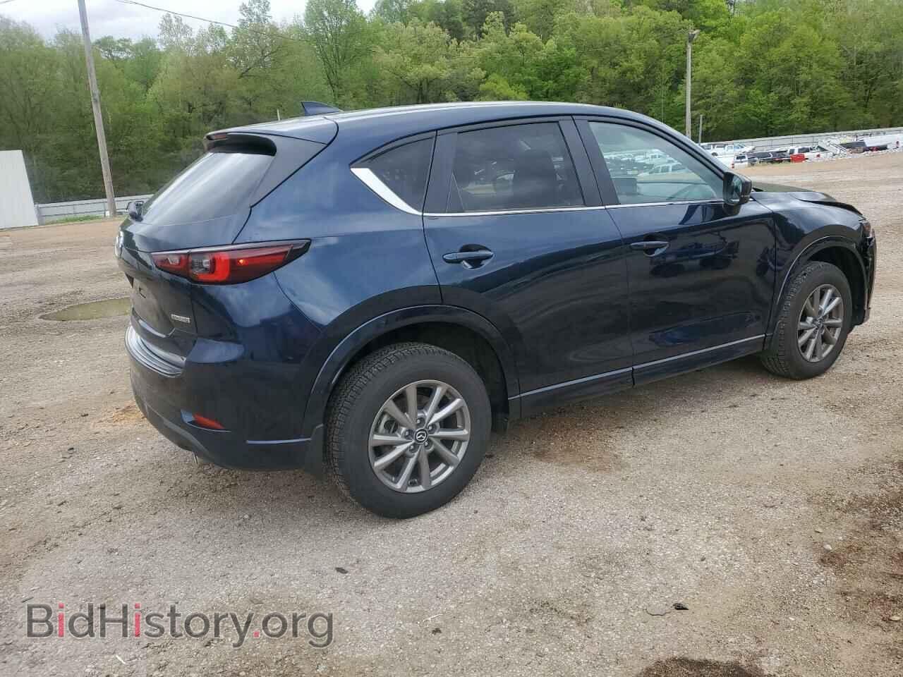 2024 MAZDA CX-5 SELEC - VIN: JM3KFBBL9R0504948 - Фото 3