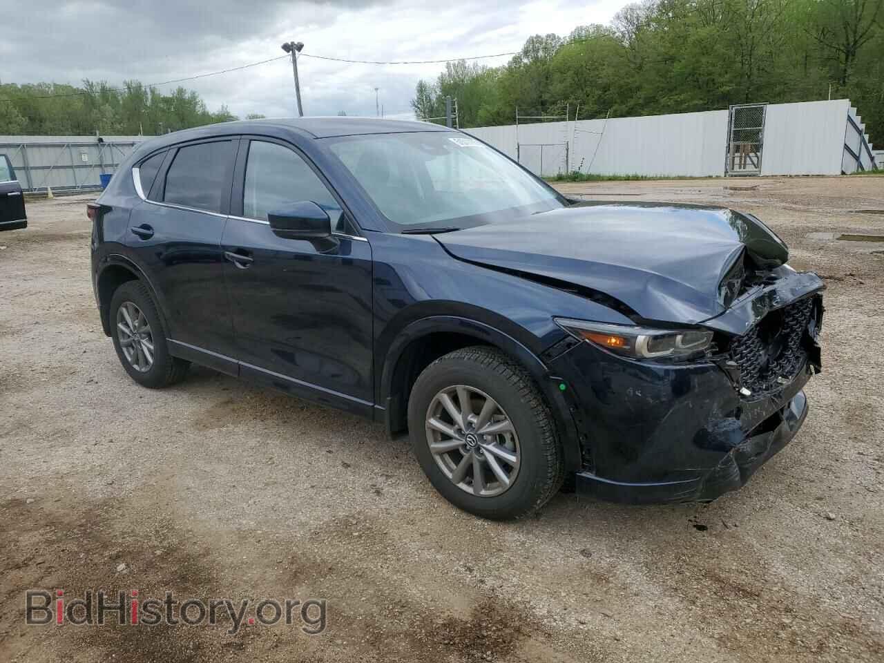 2024 MAZDA CX-5 SELEC - VIN: JM3KFBBL9R0504948 - Фото 4