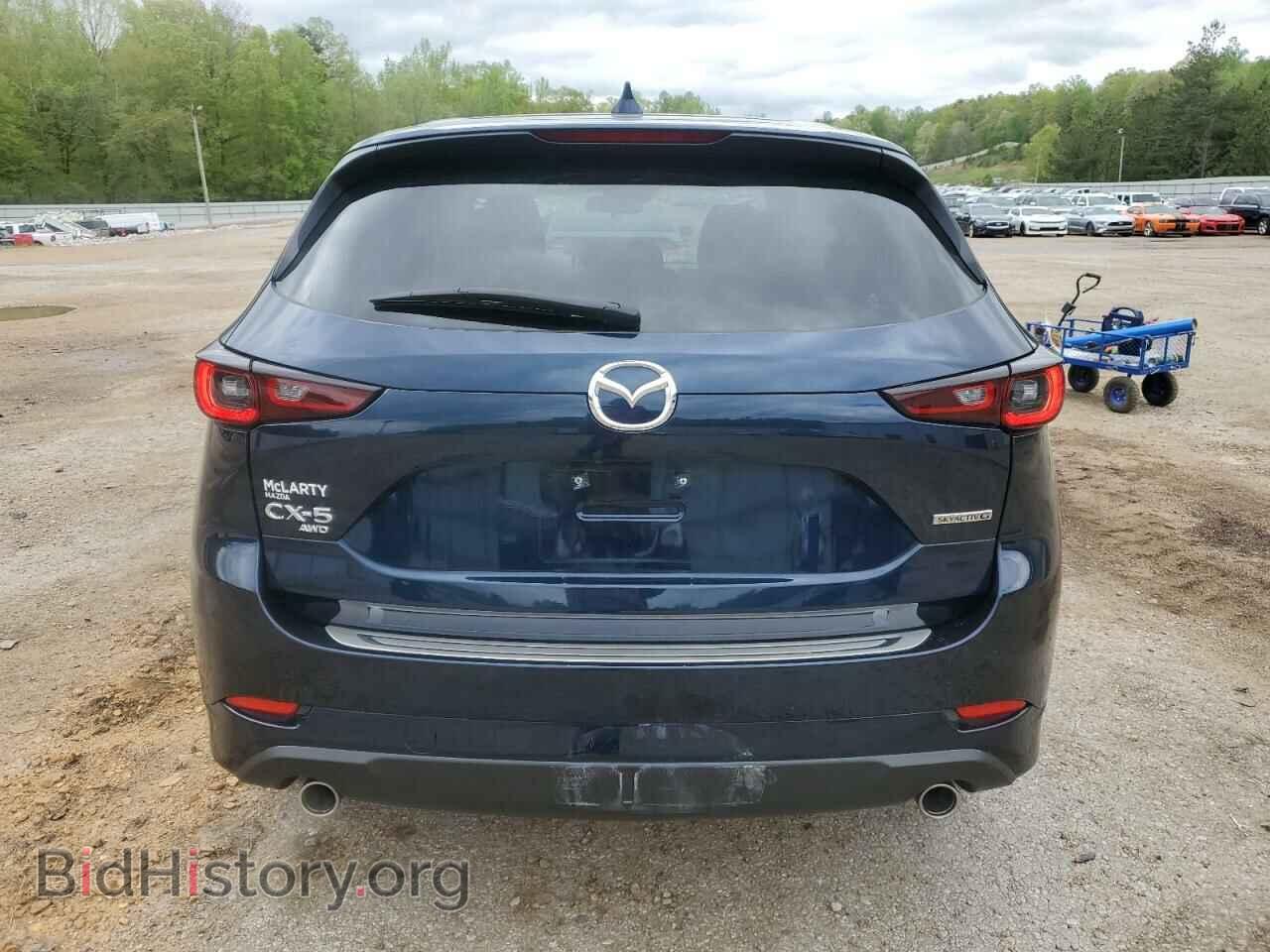 2024 MAZDA CX-5 SELEC - VIN: JM3KFBBL9R0504948 - Фото 6