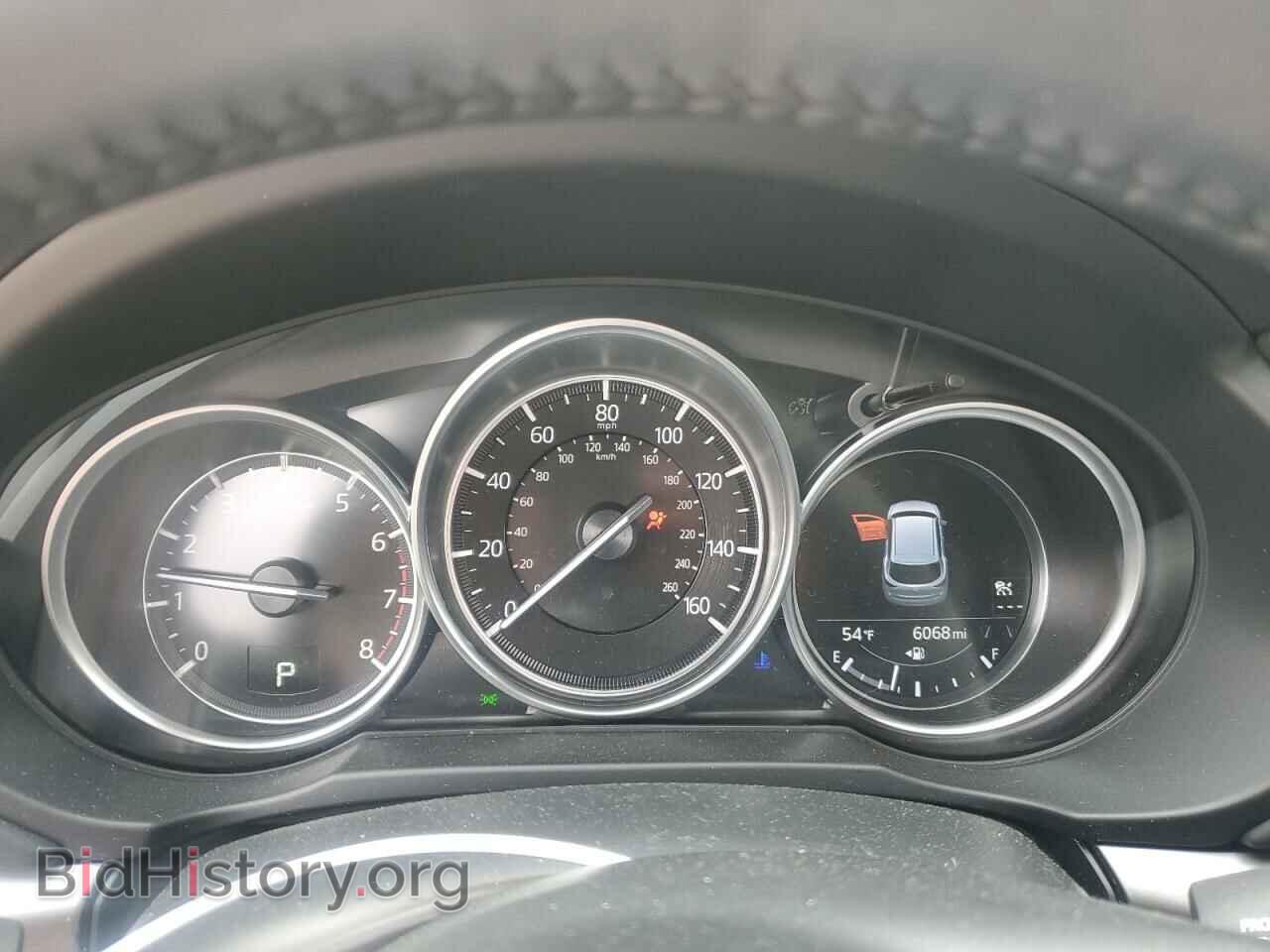 2024 MAZDA CX-5 SELEC - VIN: JM3KFBBL9R0504948 - Фото 9