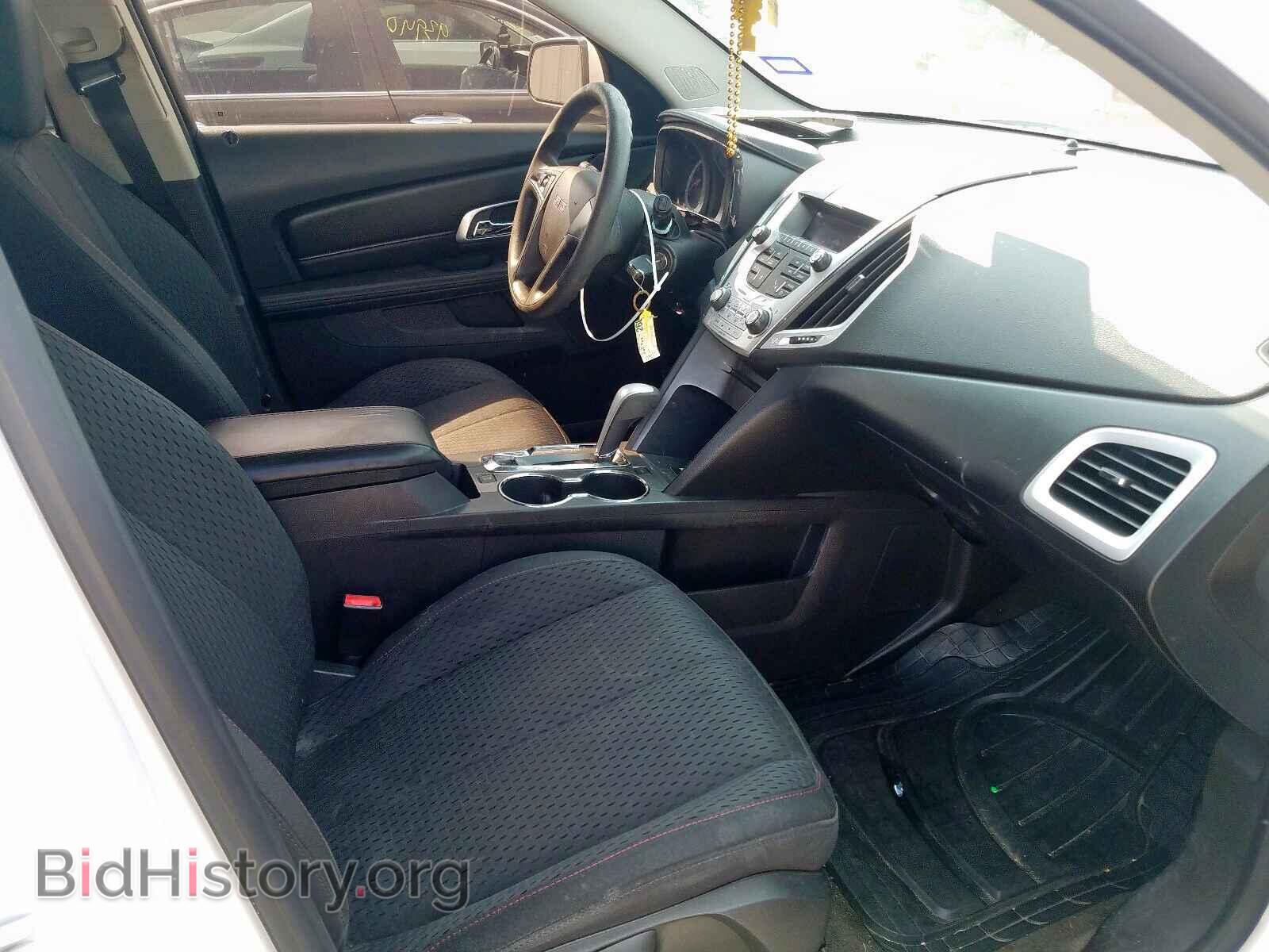 2011 GMC TERRAIN SL - VIN: 2CTALMEC5B6456533 - Фото 5