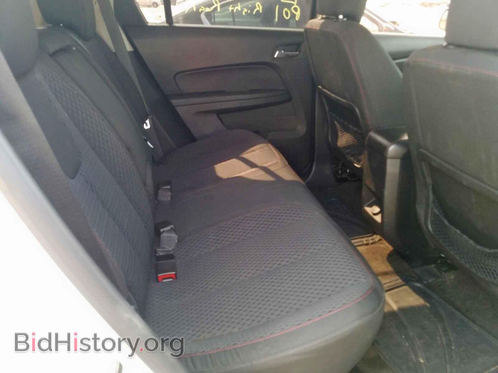 2011 GMC TERRAIN SL - VIN: 2CTALMEC5B6456533 - Фото 6