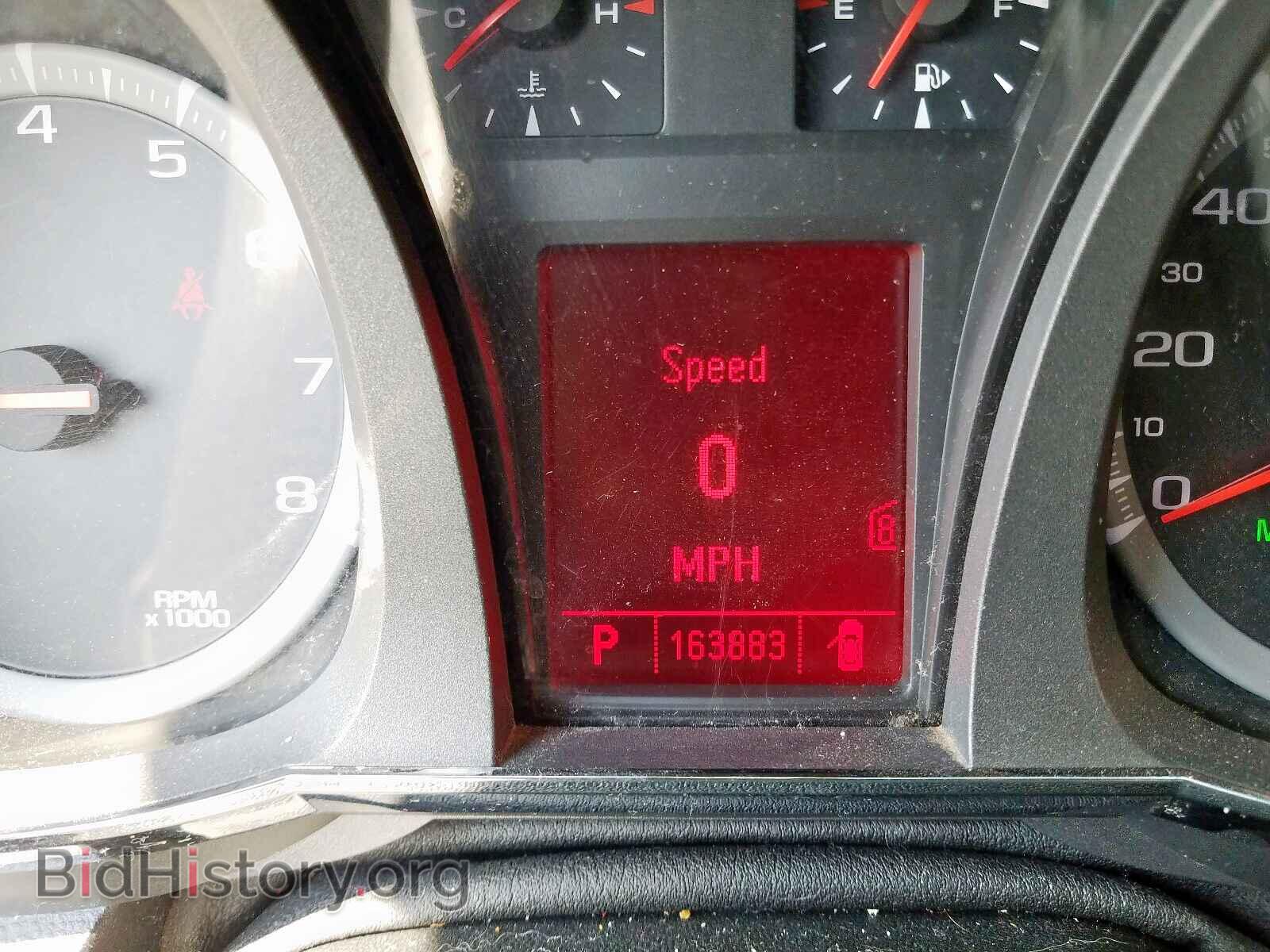 2011 GMC TERRAIN SL - VIN: 2CTALMEC5B6456533 - Фото 8