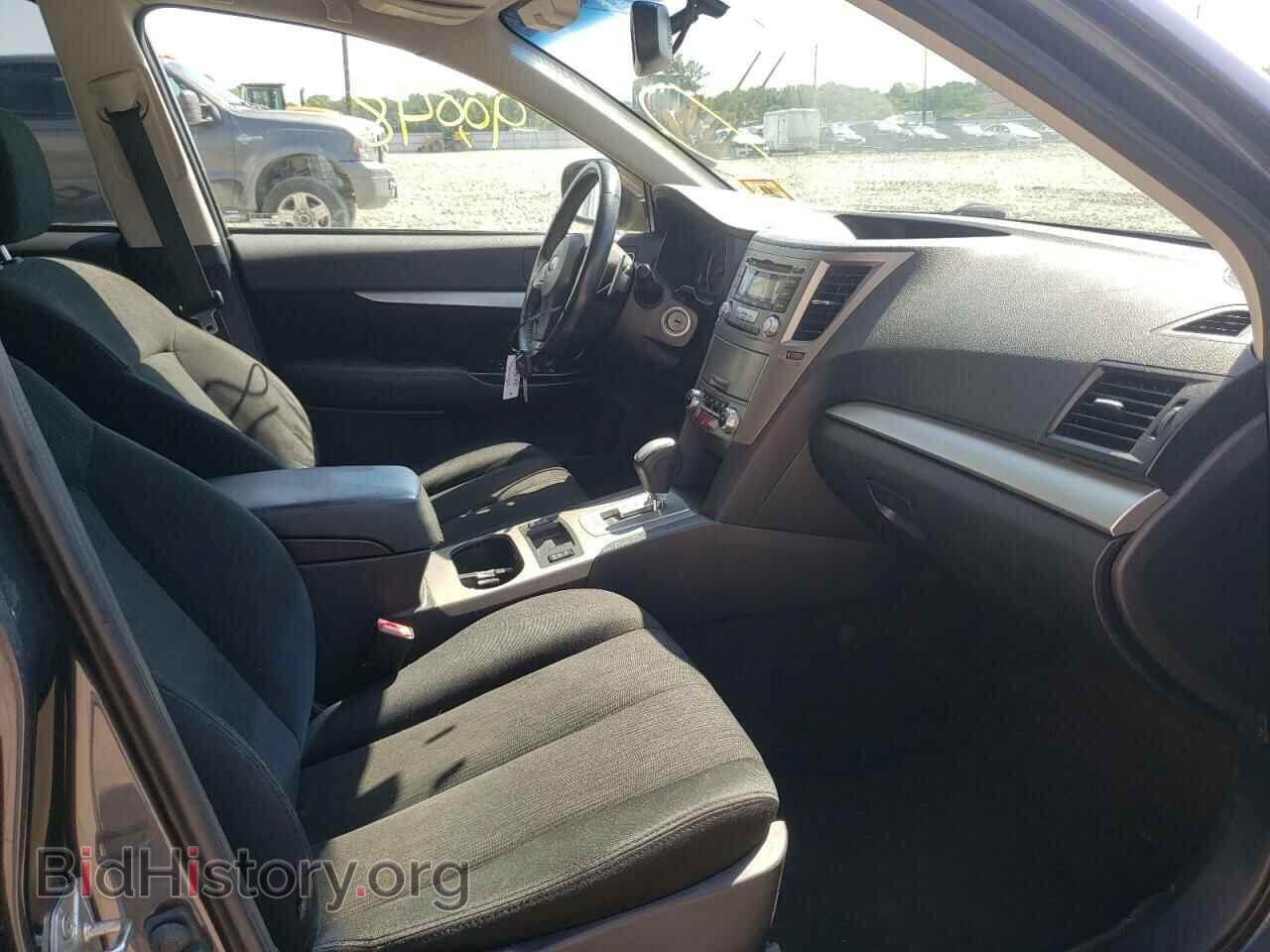 2013 SUBARU OUTBACK - VIN: 4S4BRBGC7D3236753 - Фото 5