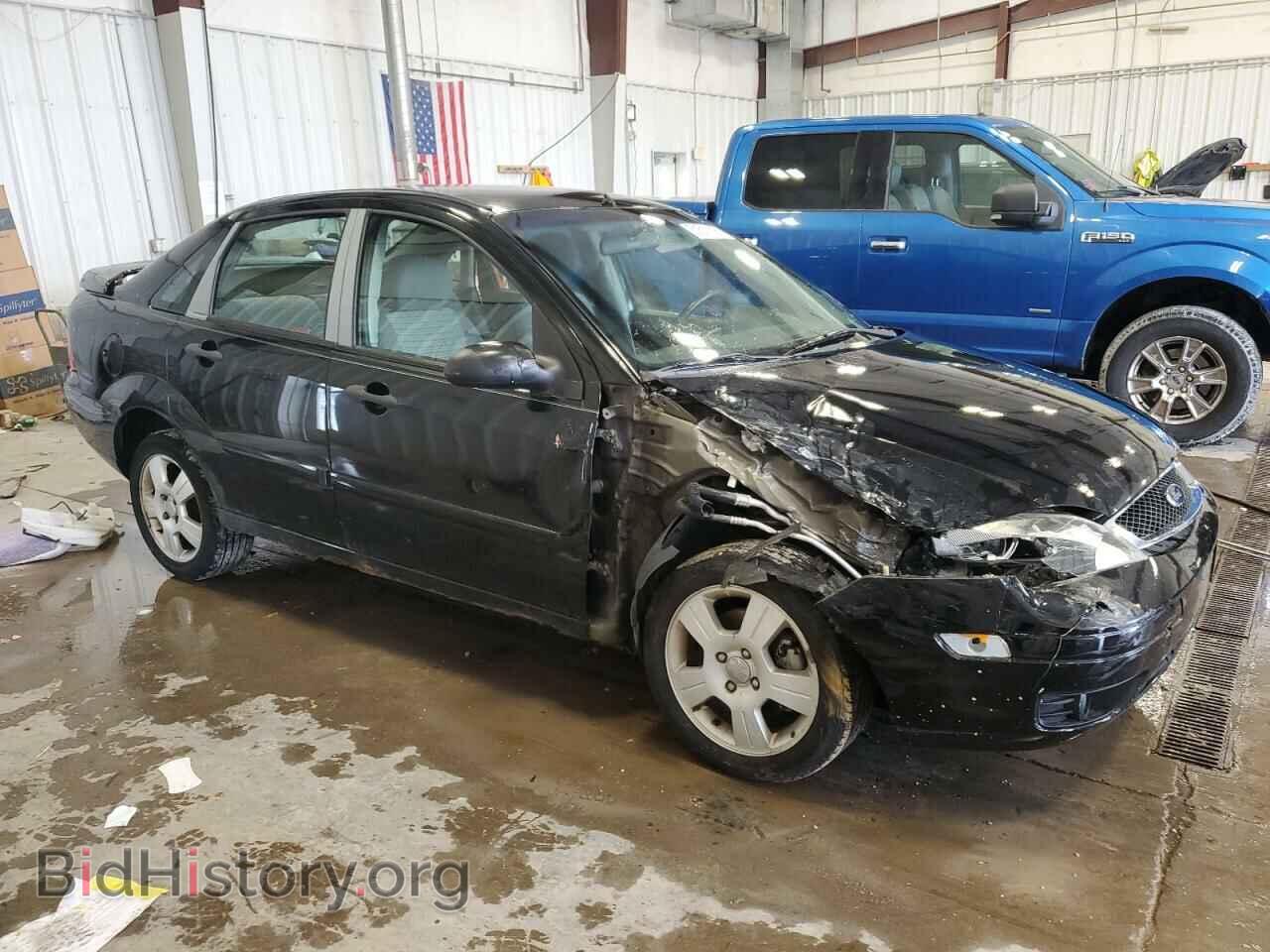 2007 FORD FOCUS - VIN: 1FAHP34N17W218631 - Фото 4