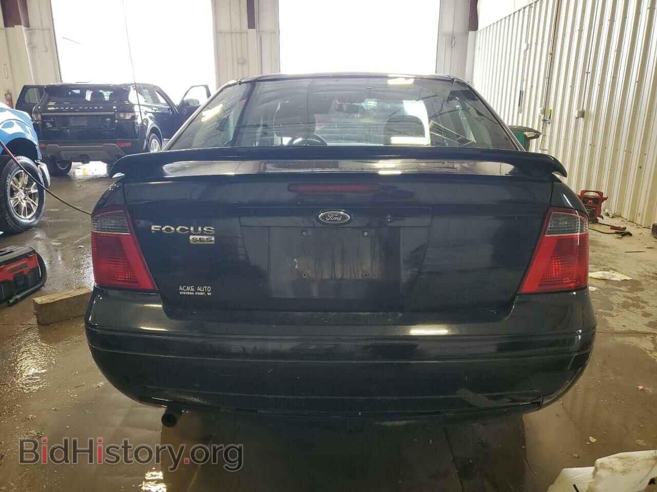 2007 FORD FOCUS - VIN: 1FAHP34N17W218631 - Фото 6
