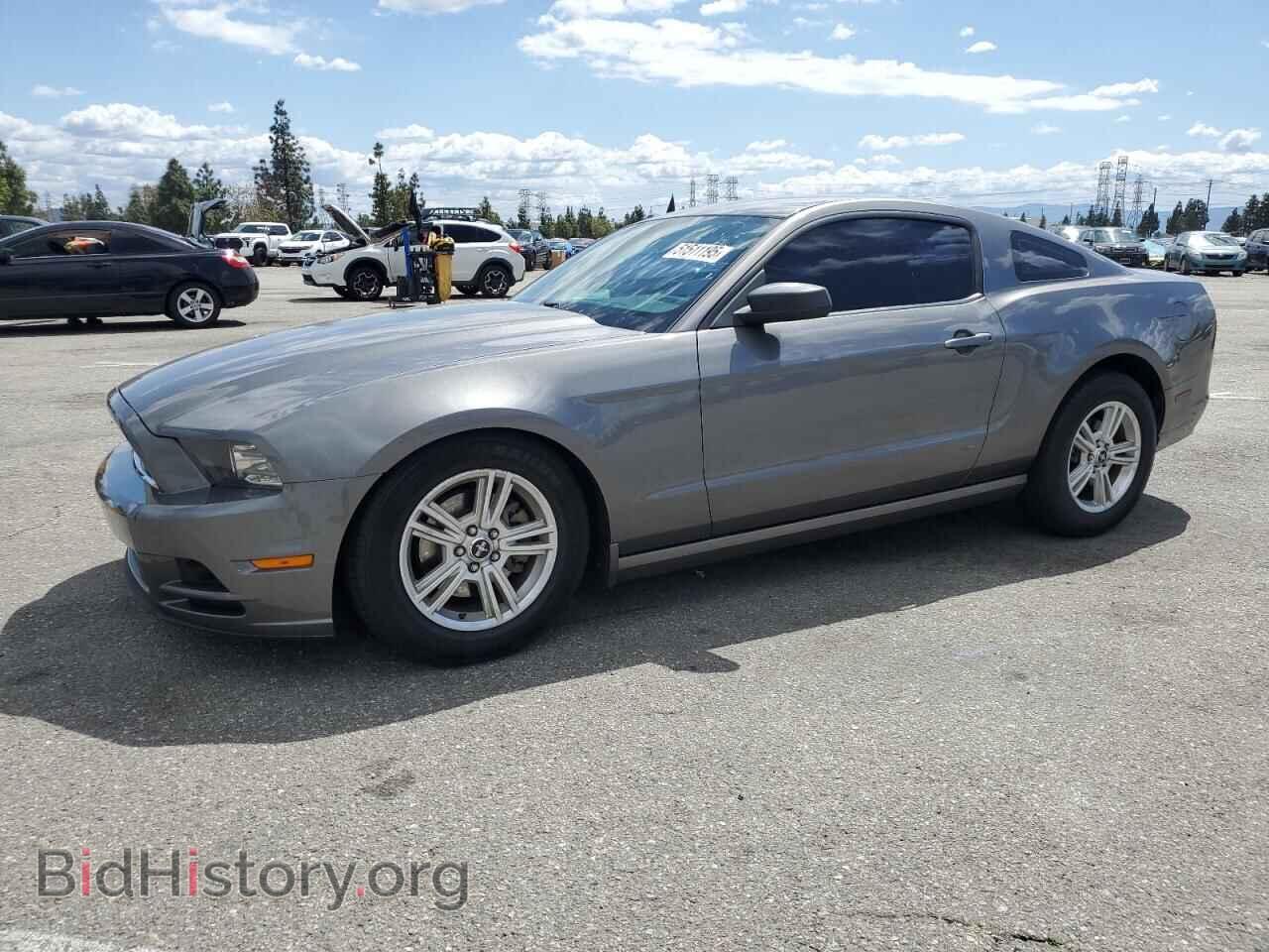 Photo 1ZVBP8AM3E5207882 - FORD ALL Models 2014