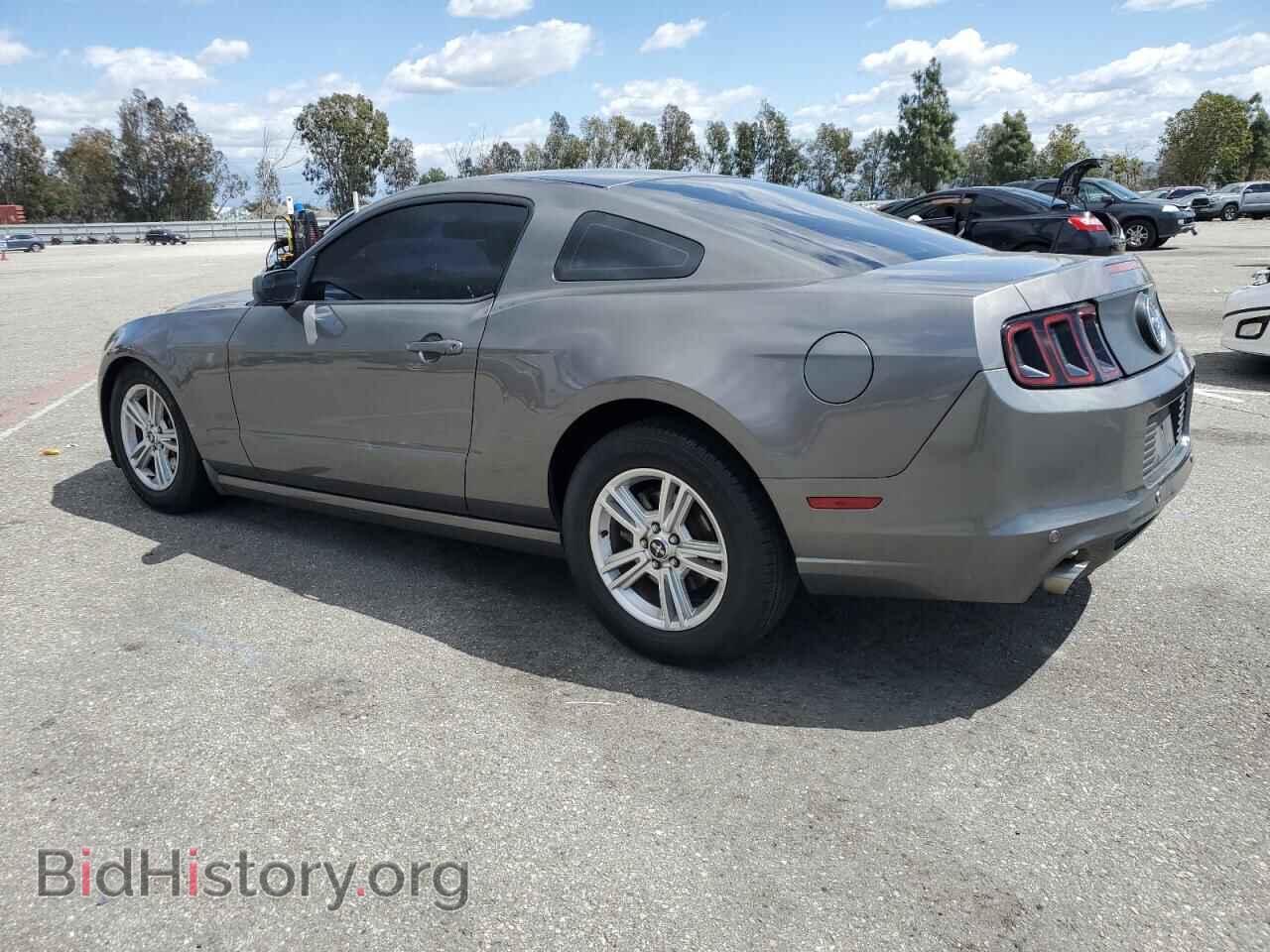 2014 FORD ALL Models - VIN: 1ZVBP8AM3E5207882 - Фото 2