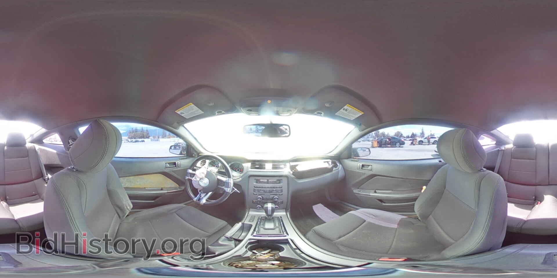 2014 FORD ALL Models - VIN: 1ZVBP8AM3E5207882 - Фото 12
