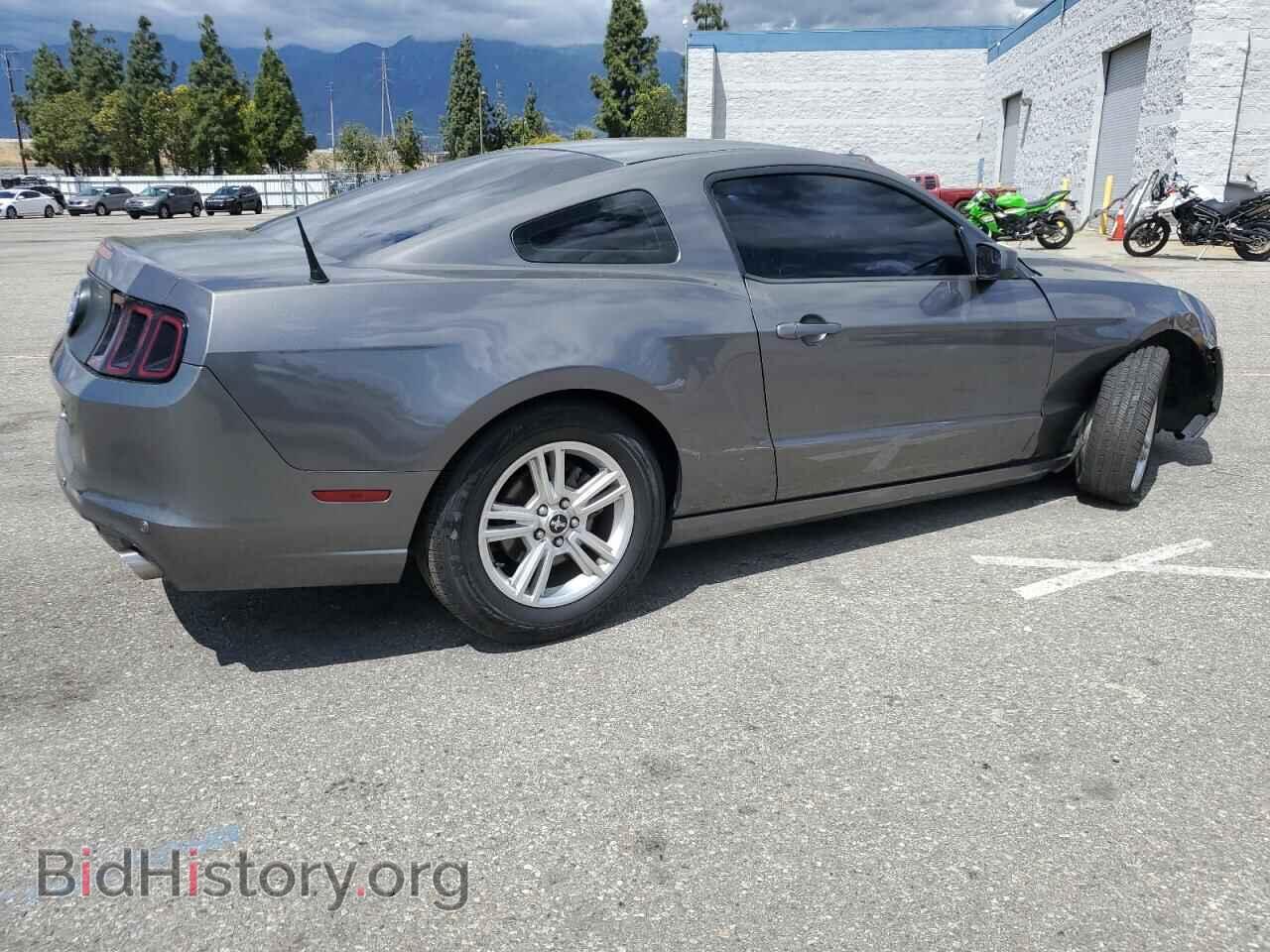 2014 FORD ALL Models - VIN: 1ZVBP8AM3E5207882 - Фото 3