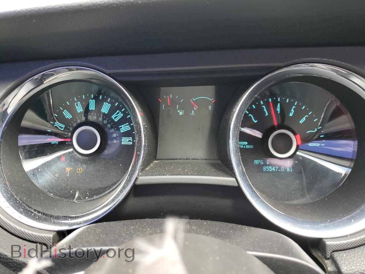 2014 FORD ALL Models - VIN: 1ZVBP8AM3E5207882 - Фото 9