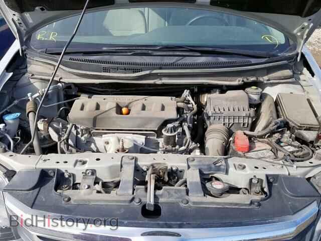 2012 HONDA CIVIC LX - VIN: 2HGFB2F41CH044357 - Фото 7