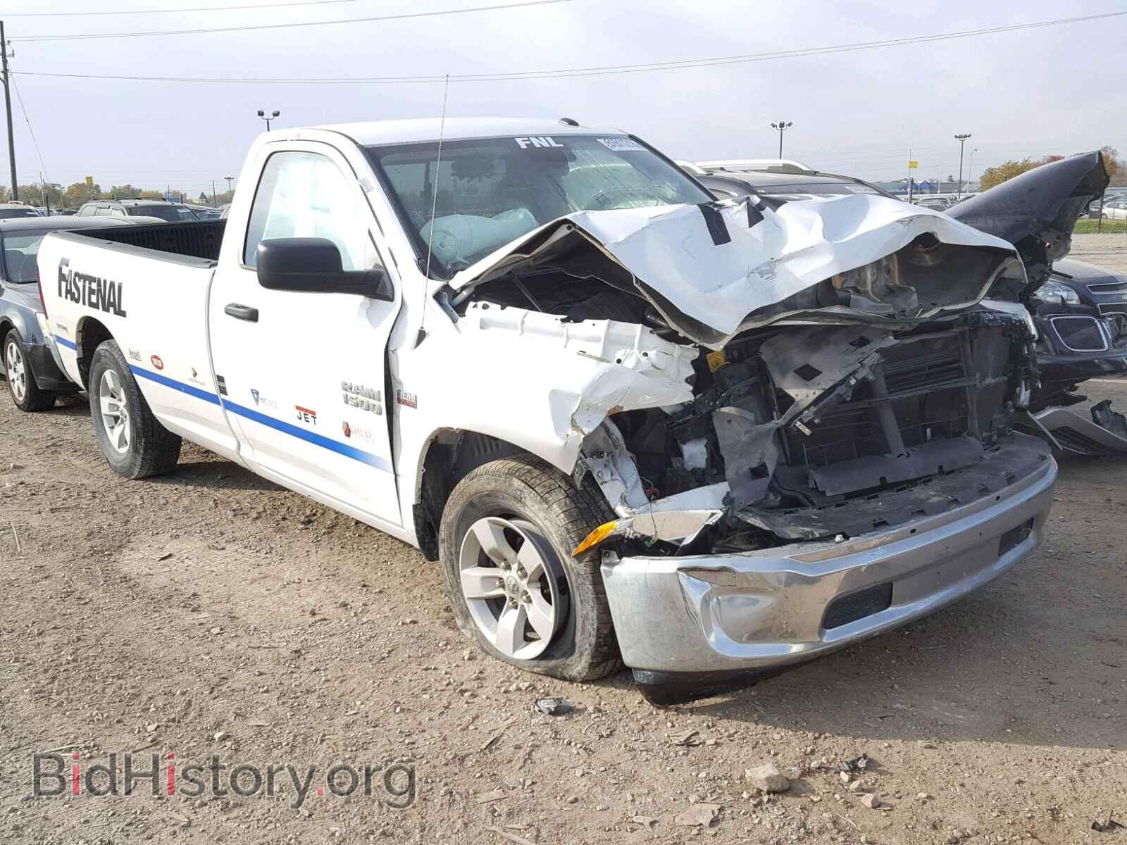 Photo 3C6JR6DT5GG304343 - RAM 1500 ST 2016