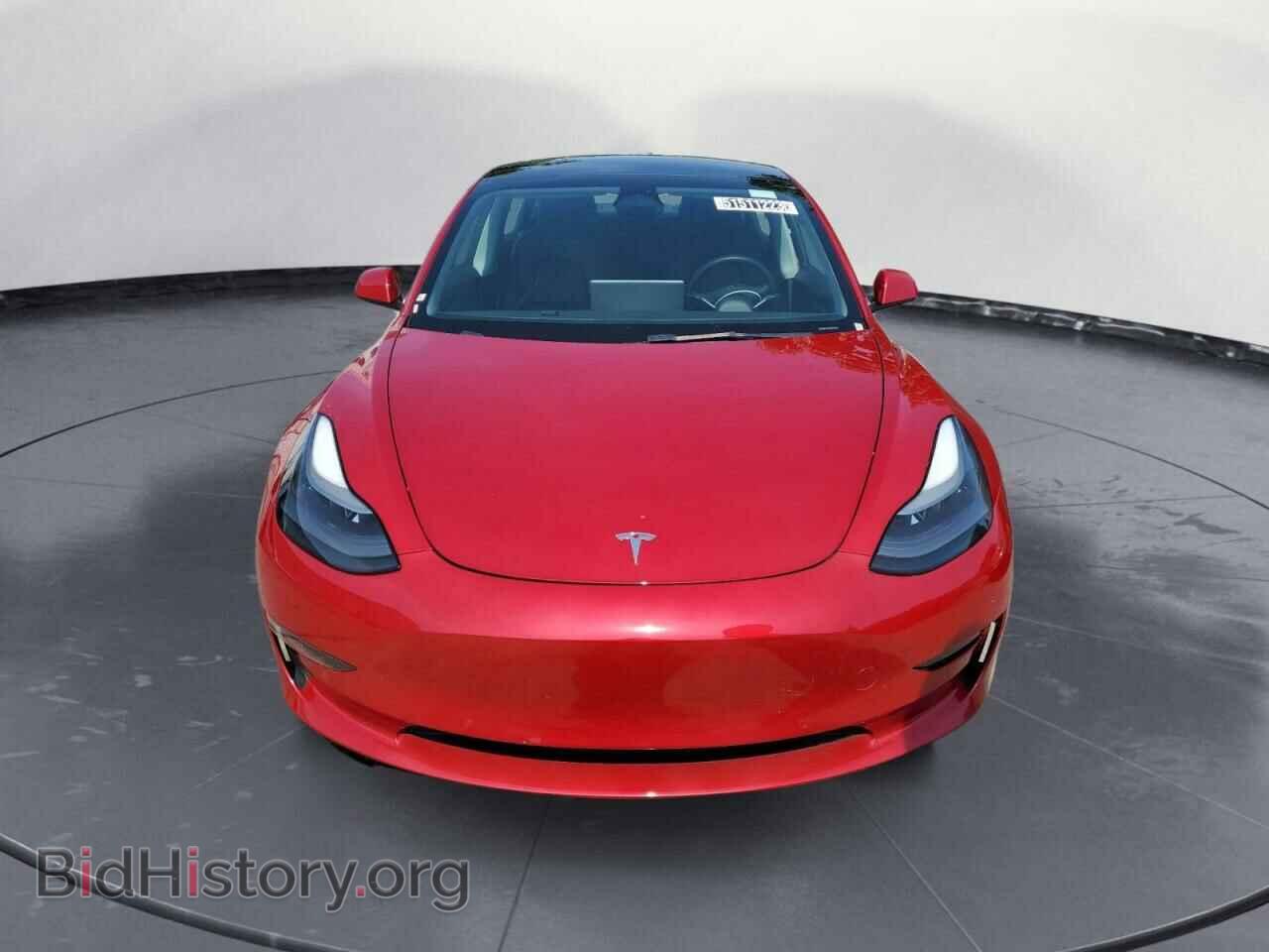 2022 TESLA MODEL 3 - VIN: 5YJ3E1EA5NF188819 - Photo 5