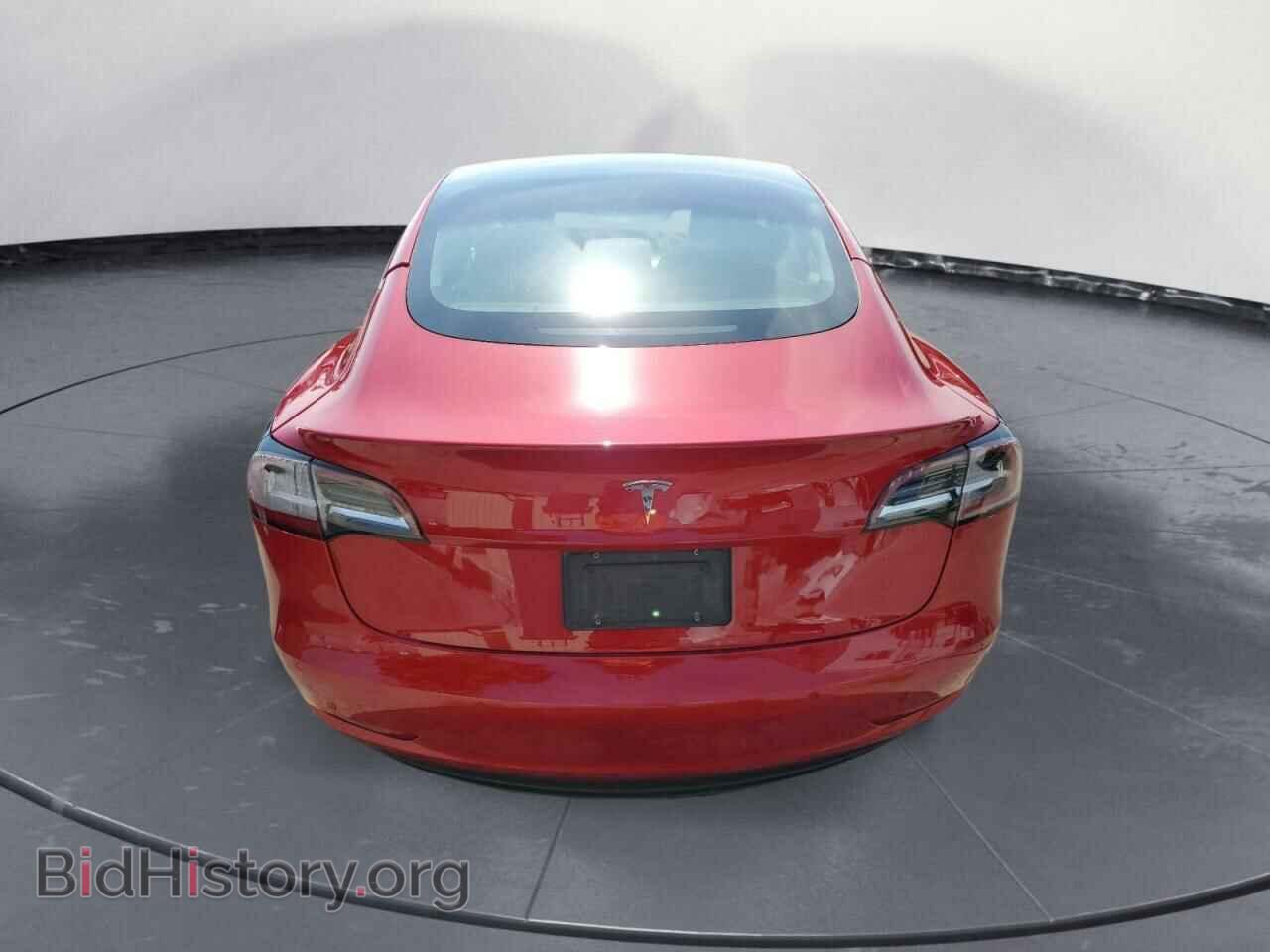 2022 TESLA MODEL 3 - VIN: 5YJ3E1EA5NF188819 - Photo 6