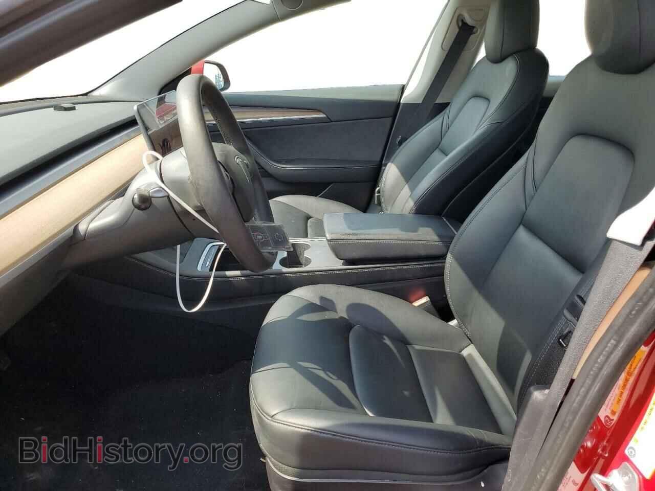 2022 TESLA MODEL 3 - VIN: 5YJ3E1EA5NF188819 - Photo 7