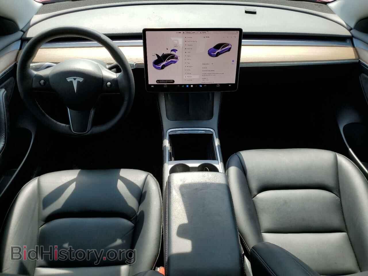 2022 TESLA MODEL 3 - VIN: 5YJ3E1EA5NF188819 - Photo 8