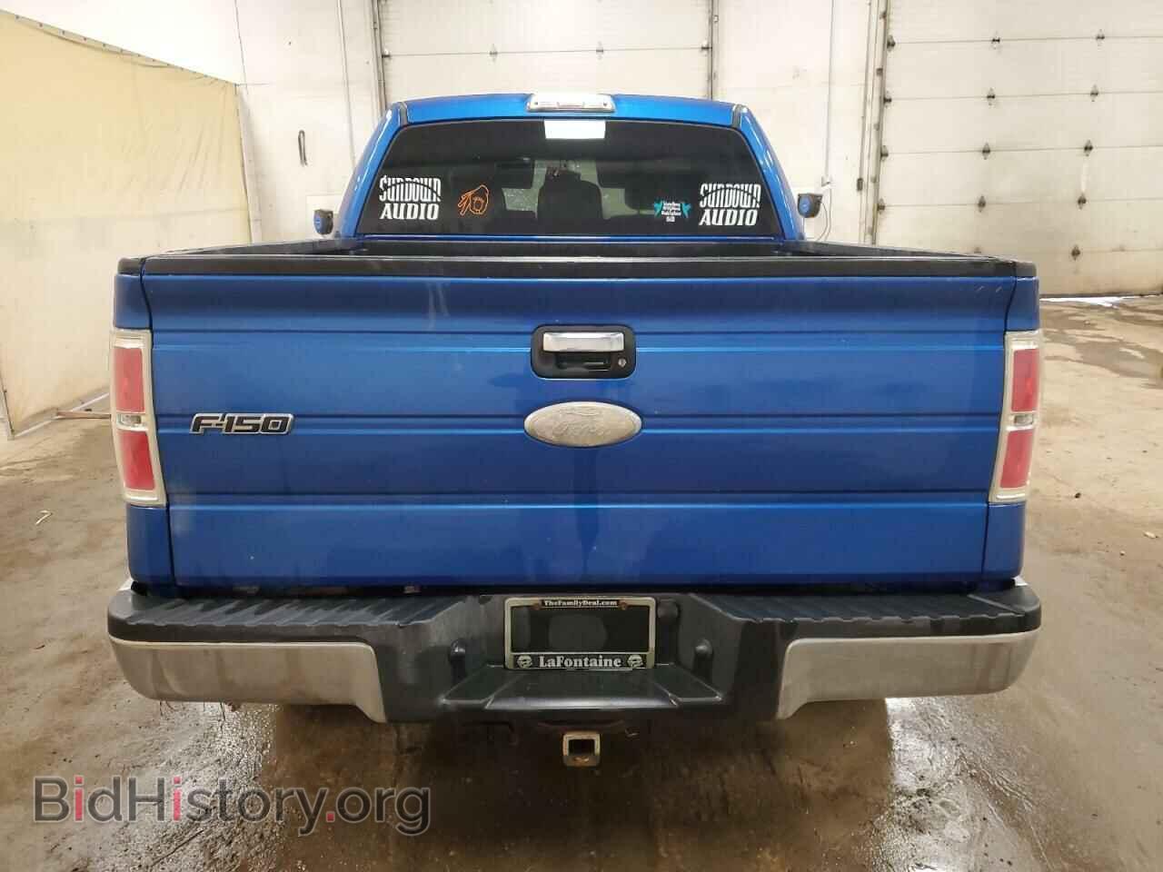 2012 FORD F-150 - VIN: 1FTFW1ET9CFA94317 - Фото 6