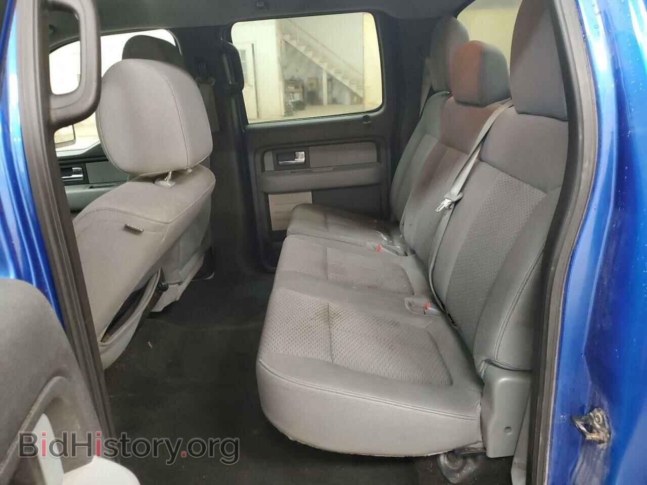 2012 FORD F-150 - VIN: 1FTFW1ET9CFA94317 - Фото 10