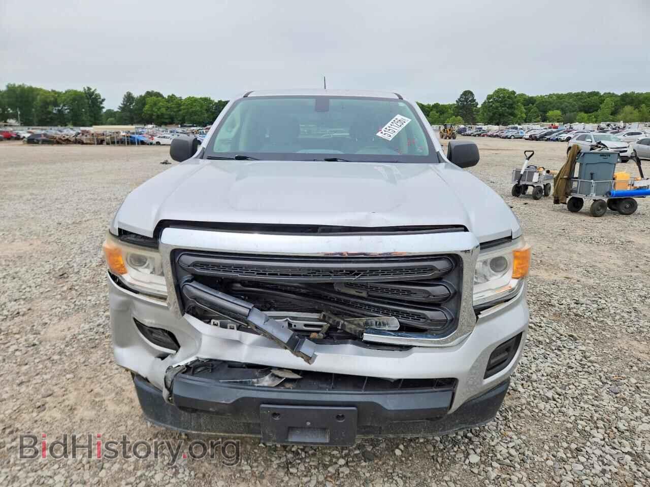 2018 GMC CANYON - VIN: 1GTG5BEN9J1269402 - Фото 5