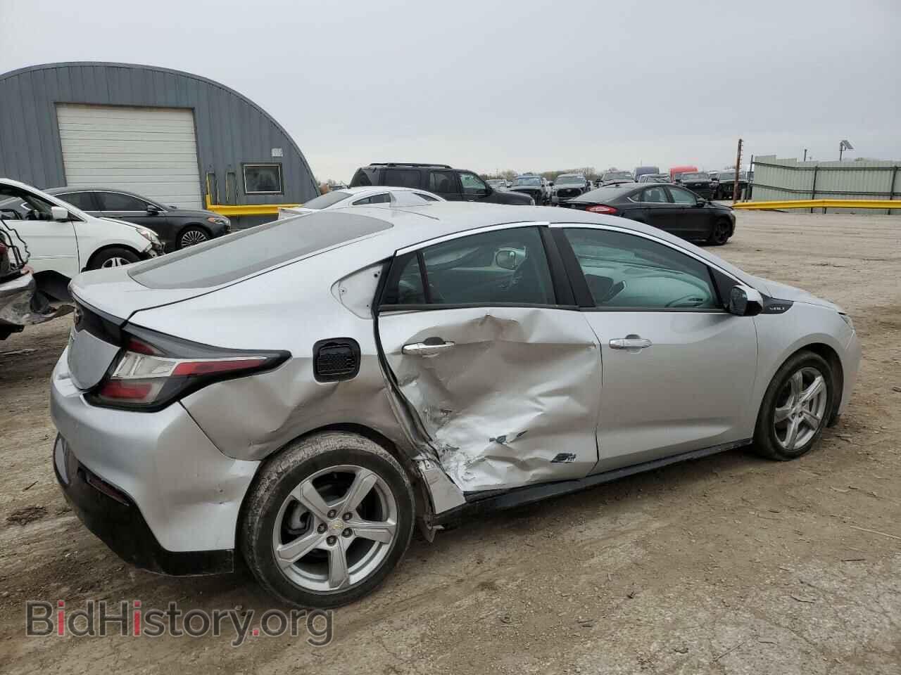 2017 CHEVROLET VOLT - VIN: 1G1RA6S56HU101489 - Фото 3