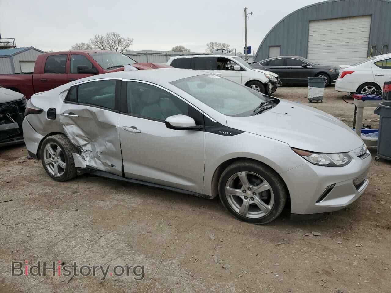 2017 CHEVROLET VOLT - VIN: 1G1RA6S56HU101489 - Фото 4