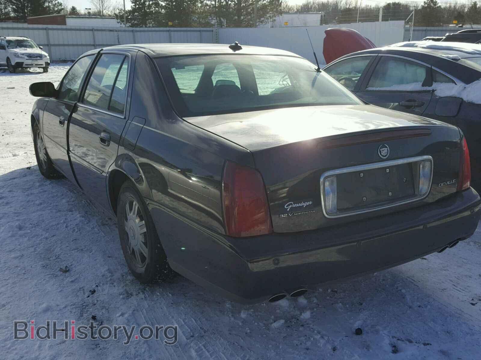 2003 CADILLAC DEVILLE - VIN: 1G6KD54Y13U250356 - Photo 3