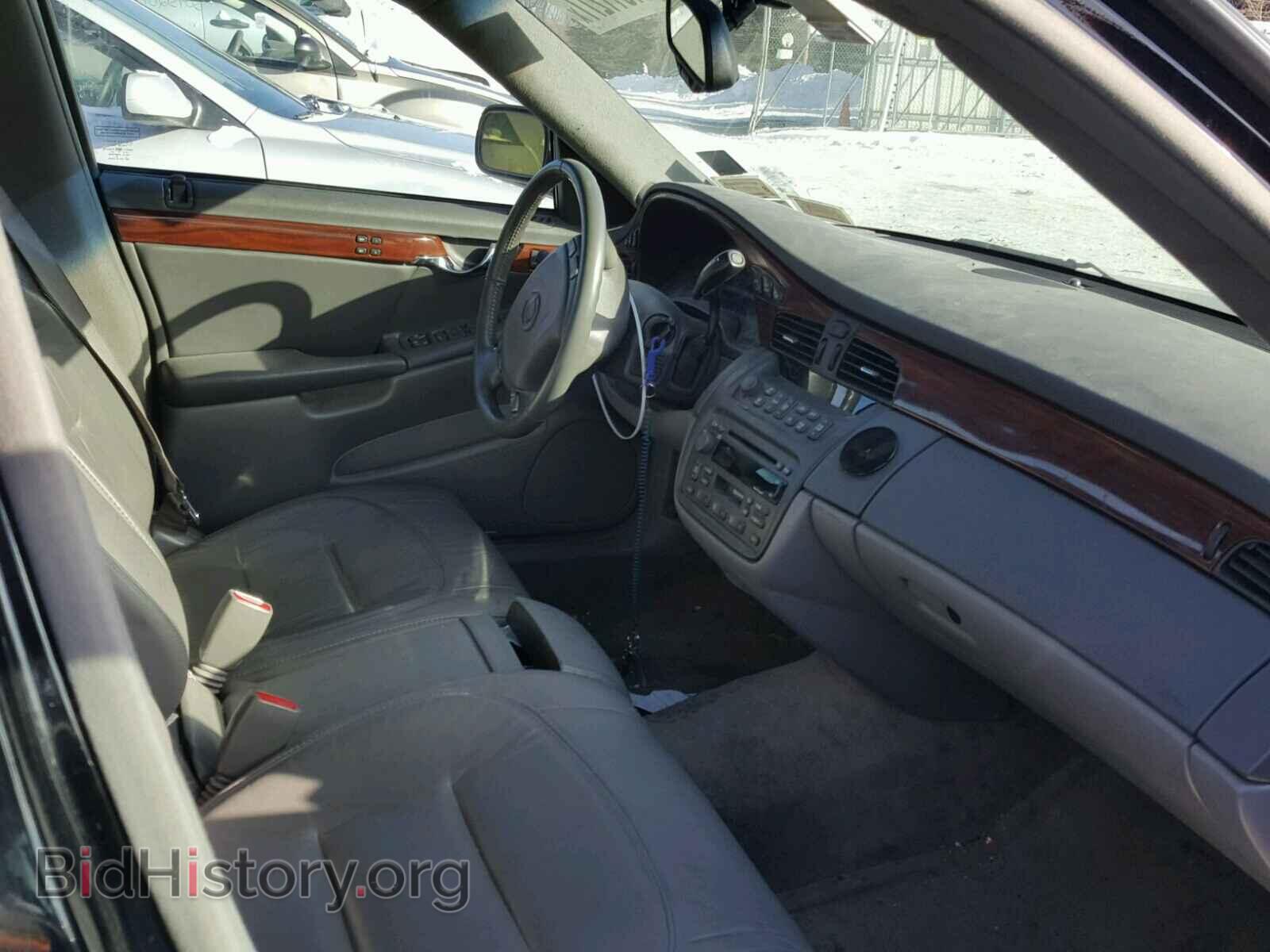 2003 CADILLAC DEVILLE - VIN: 1G6KD54Y13U250356 - Photo 5