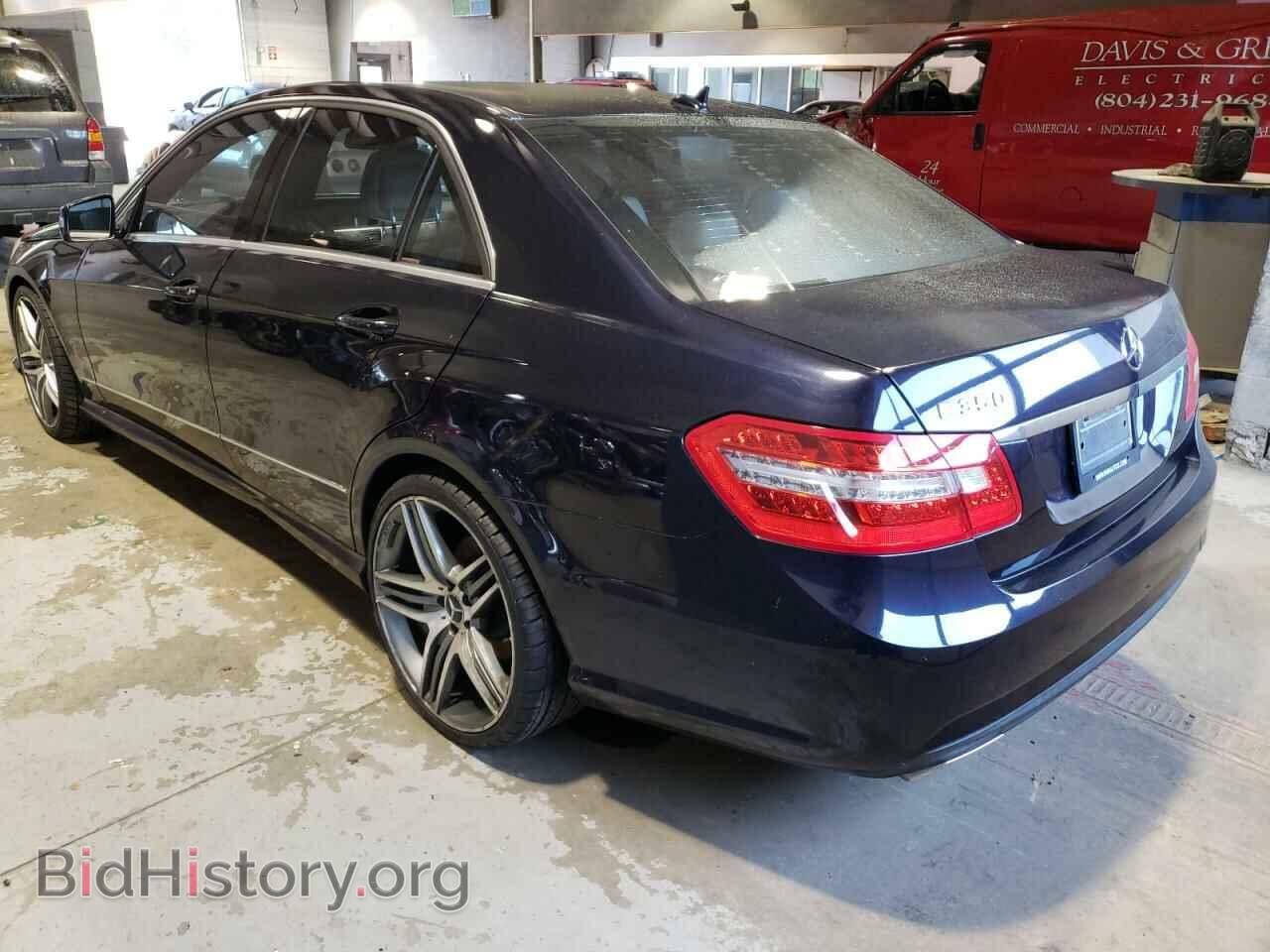 2010 MERCEDES-BENZ E-CLASS - VIN: WDDHF5GB5AA099583 - Фото 2