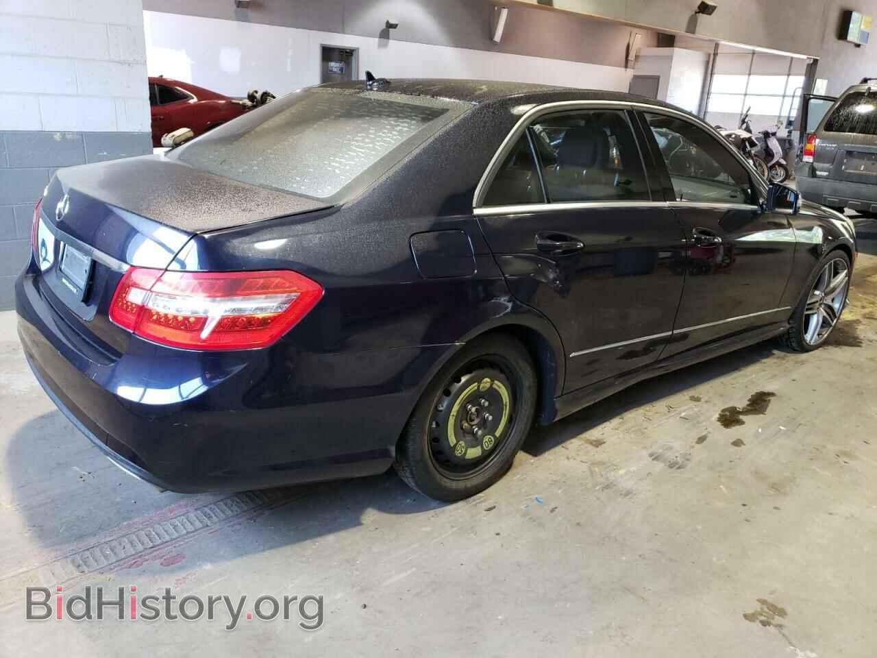 2010 MERCEDES-BENZ E-CLASS - VIN: WDDHF5GB5AA099583 - Фото 3