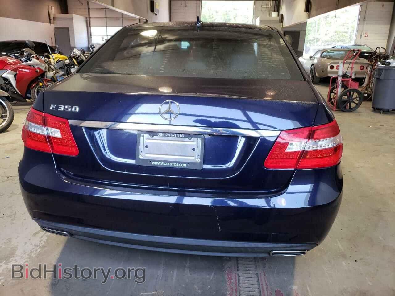 2010 MERCEDES-BENZ E-CLASS - VIN: WDDHF5GB5AA099583 - Фото 6
