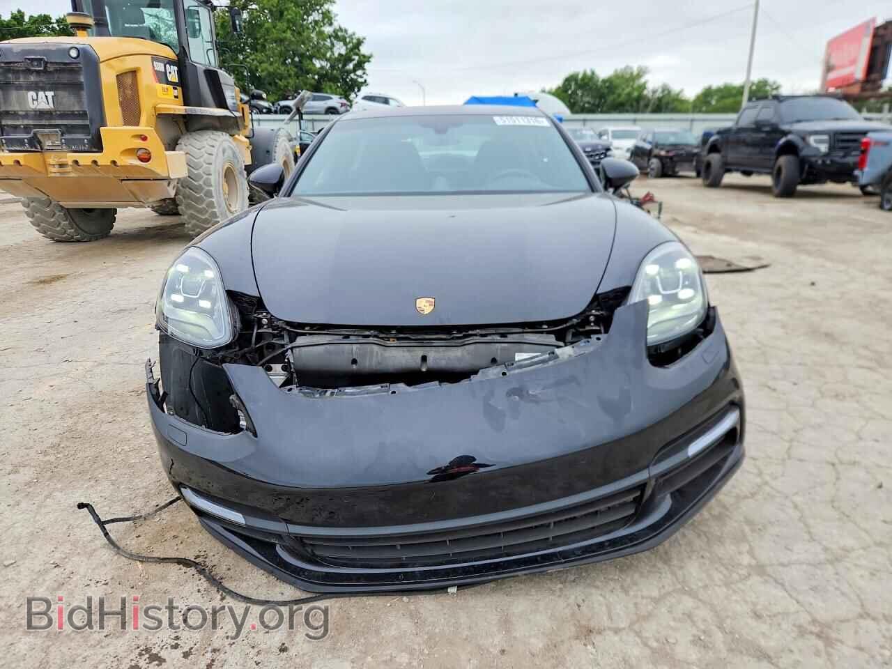 2018 PORSCHE PANAMERA - VIN: WP0AA2A78JL100291 - Фото 5