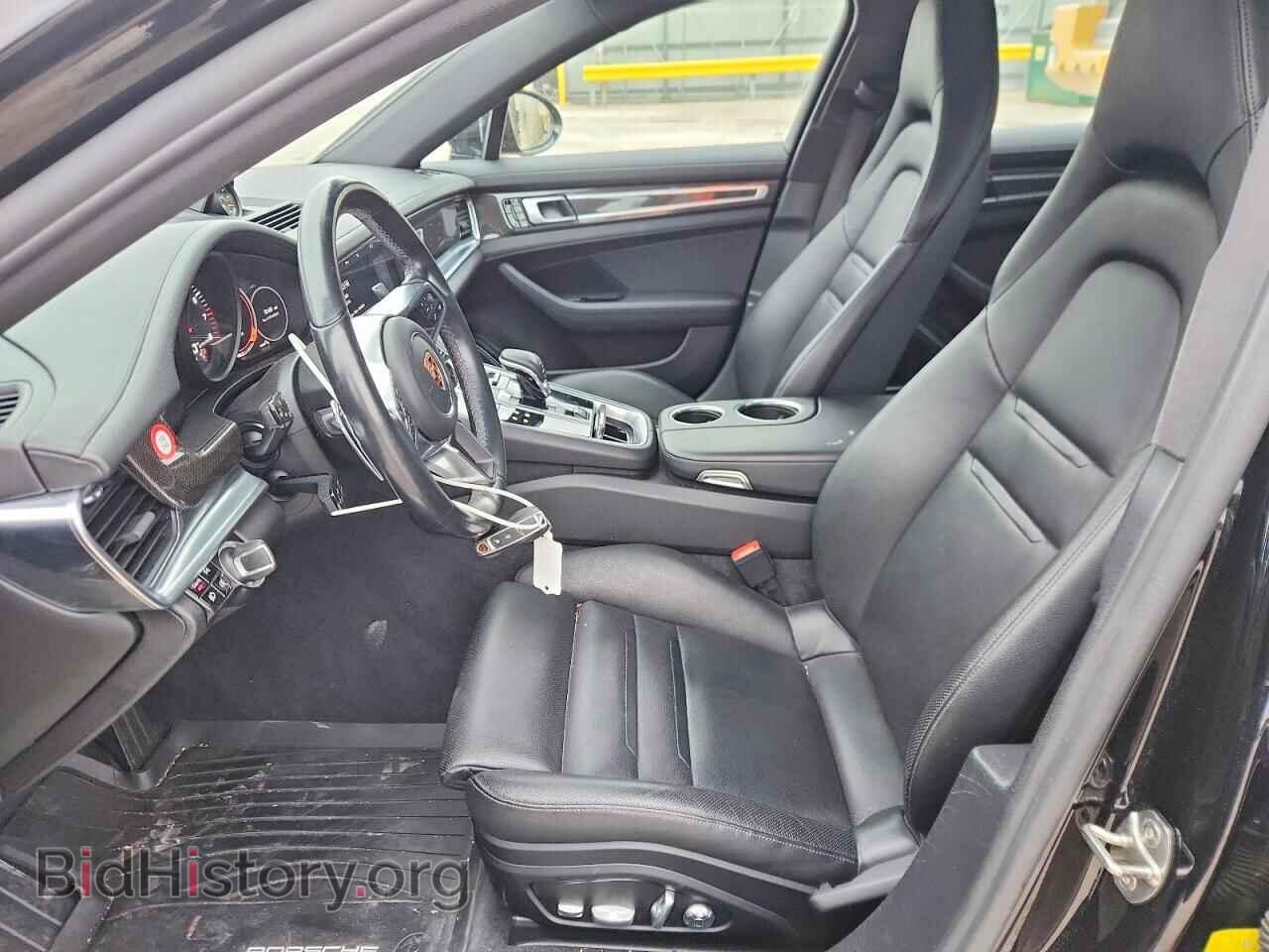 2018 PORSCHE PANAMERA - VIN: WP0AA2A78JL100291 - Фото 7