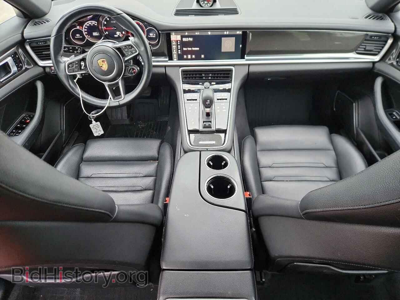 2018 PORSCHE PANAMERA - VIN: WP0AA2A78JL100291 - Фото 8
