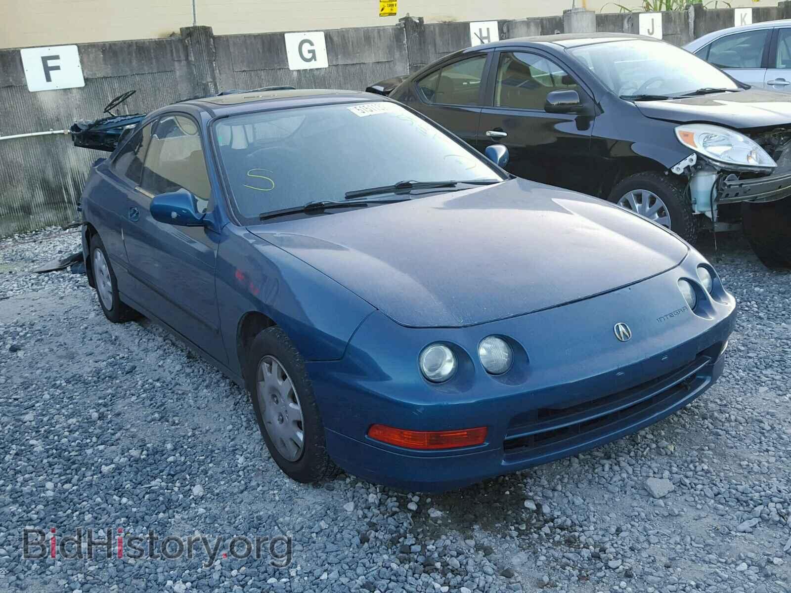 Фотография JH4DC4455SS003472 - ACURA INTEGRA 1995